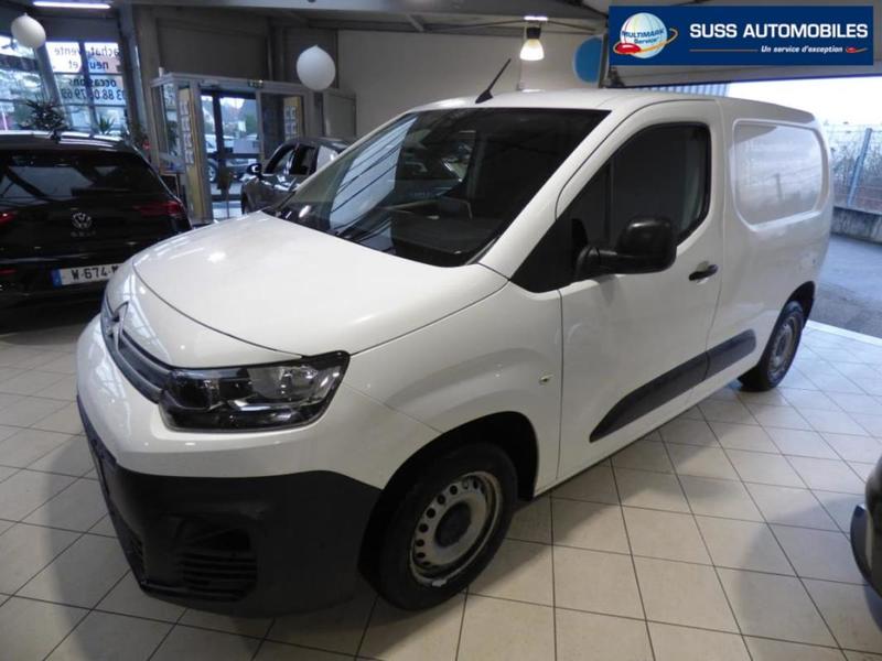 Citroën Berlingo m 650 Bluehdi 100 Ch s&amp;S Club