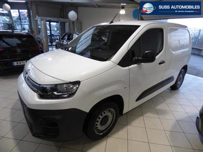 Citroën Berlingo m 650 Bluehdi 100 Ch s&amp;S Club