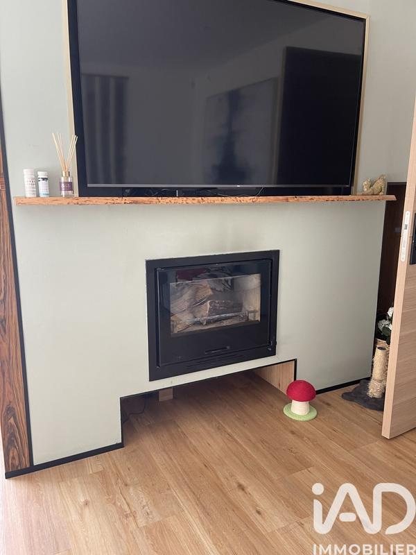 Maison - 109 m² - 4 pièces