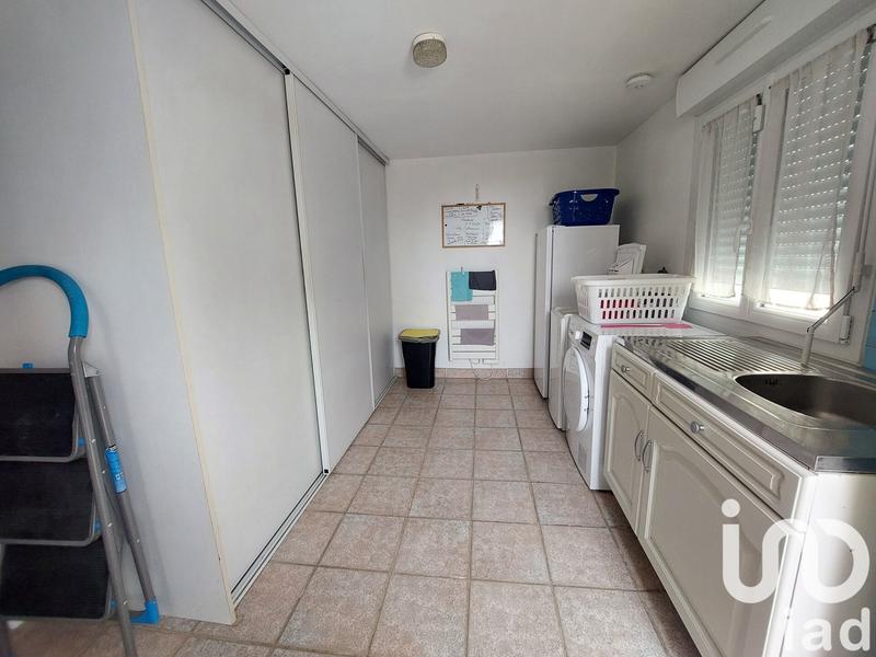 Maison - 95 m² - 4 pièces