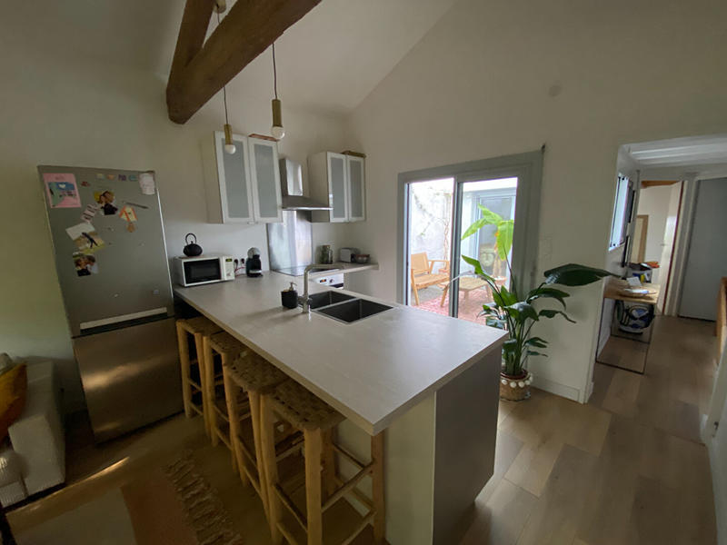 Appartement - 57 m² - 3 pièces