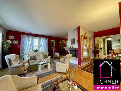 Maison - 165 m² - 7 pièces