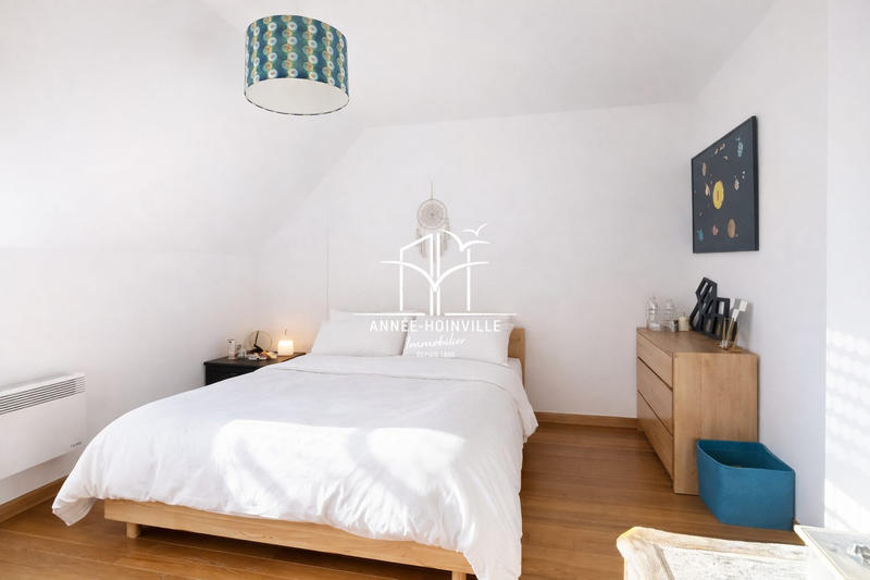 Maison - 61 m² - 3 pièces