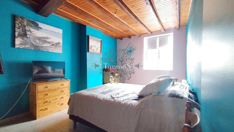 Maison - 92 m² - 5 pièces