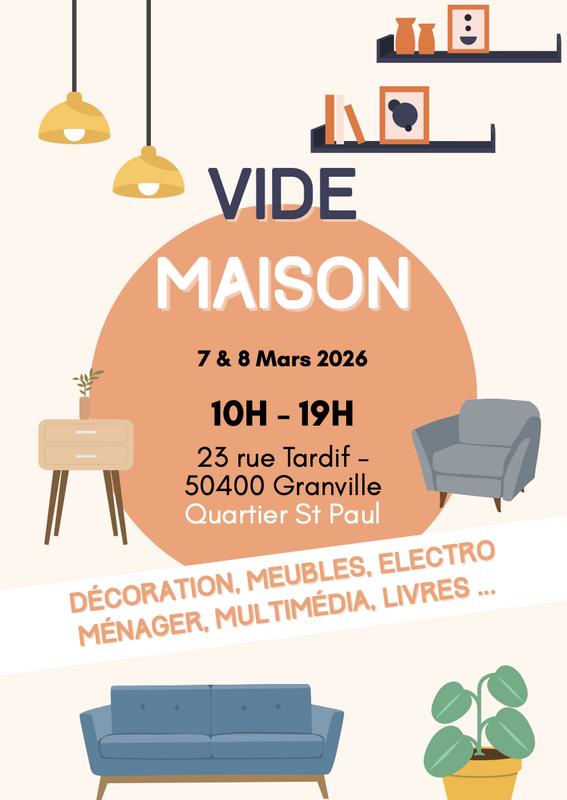 Vide maison