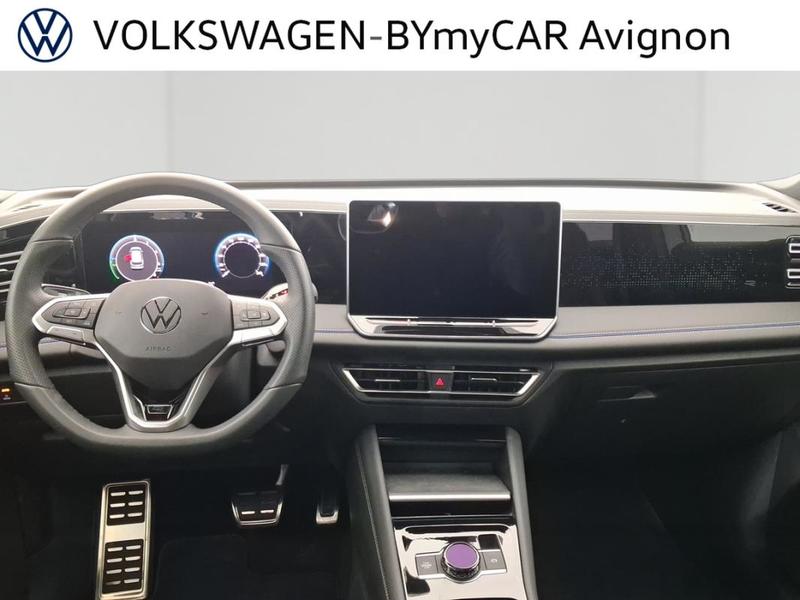 Volkswagen Tiguan 1.5 eHybrid 204ch Dsg6 R-Line