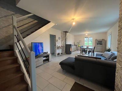 Maison - 120 m² - 4 pièces