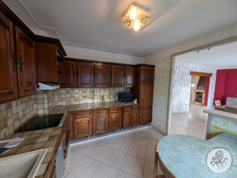 Maison - 100 m² - 5 pièces