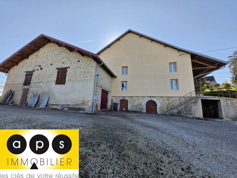 Maison - 160 m² - 6 pièces