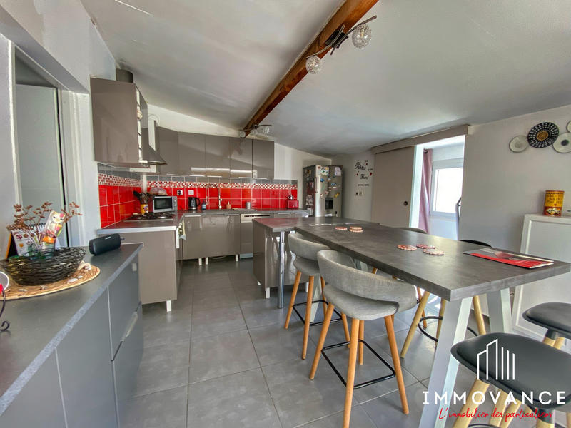 Maison - 84 m² - 4 pièces