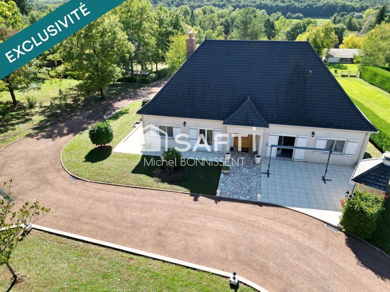 Villa - 175 m² - 6 pièces