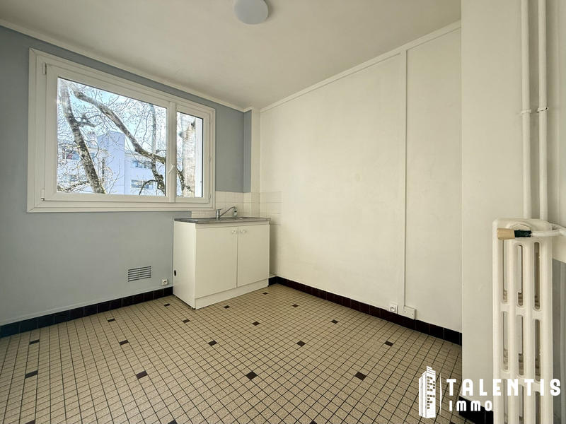 Appartement - 32 m² - 1 pièce