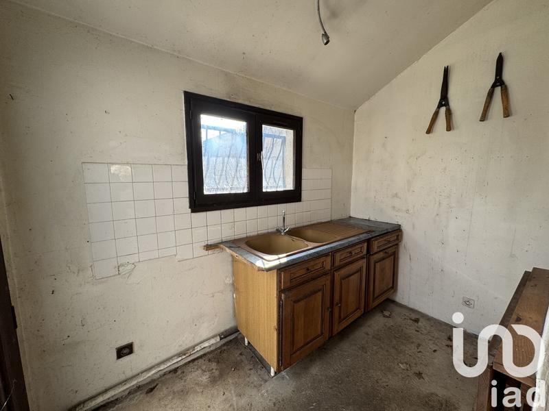 Maison - 52 m² - 3 pièces