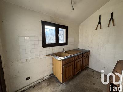 Maison - 52 m² - 3 pièces