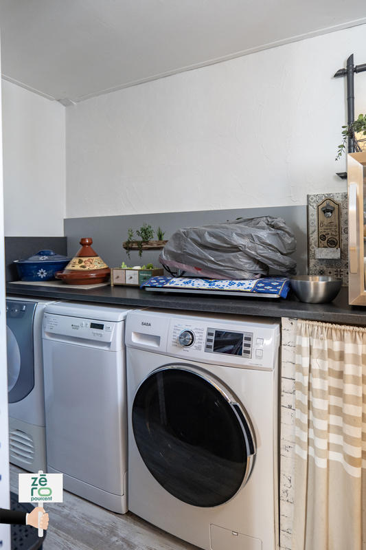 Maison - 155 m² - 8 pièces