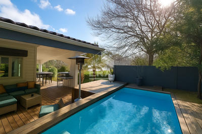 Maison - 149 m² - 5 pièces