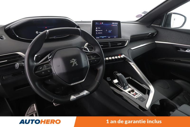 Peugeot 3008 1.6 Thp Gt Line Eat6 165 ch