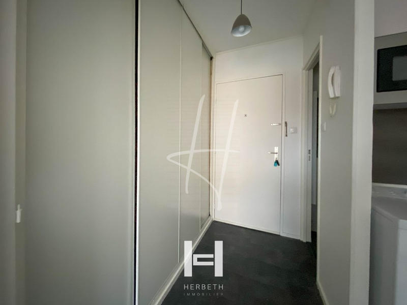 Appartement - 22 m² - 1 pièce