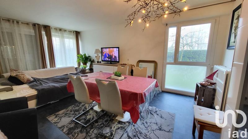 Appartement - 97 m² - 4 pièces