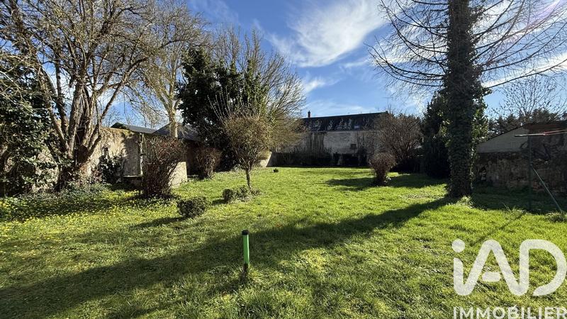 Maison - 80 m² - 3 pièces