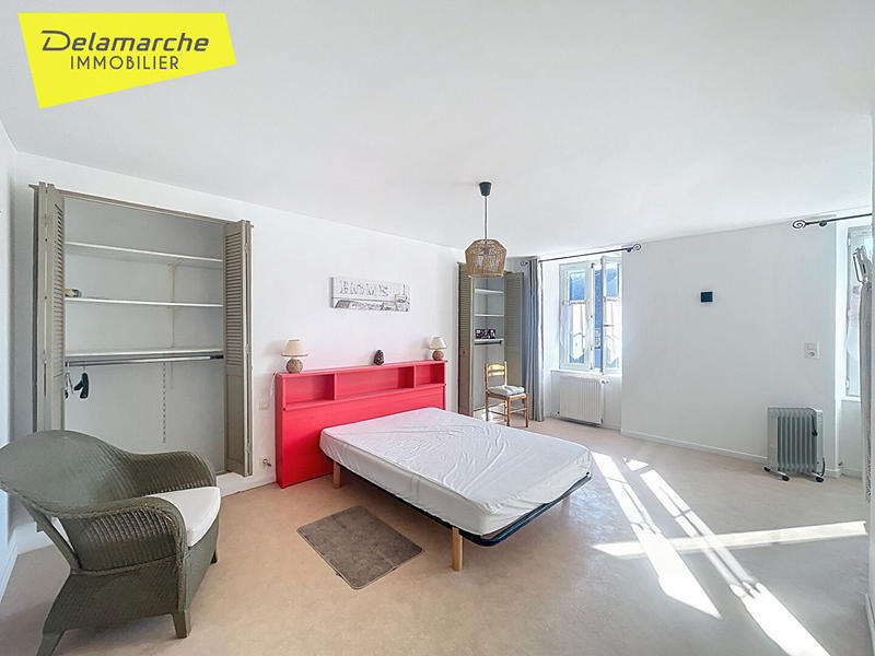 Maison - 107 m² - 4 pièces