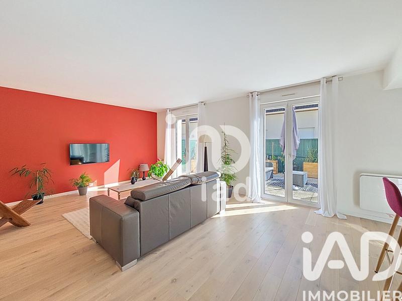 Appartement - 98 m² - 5 pièces