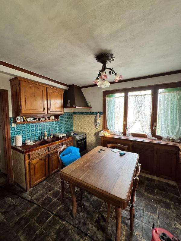 Maison - 189 m² - 3 pièces