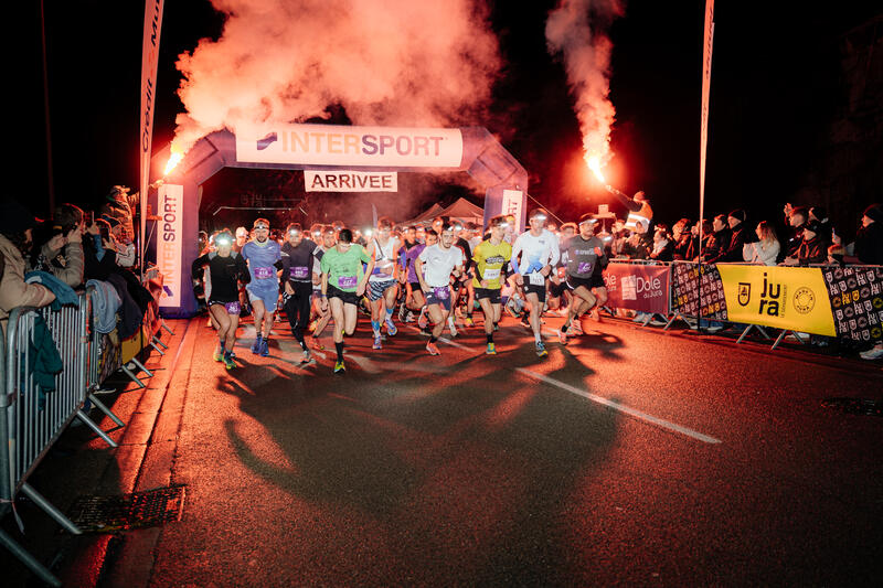 Trail Urbain du Chat Perché