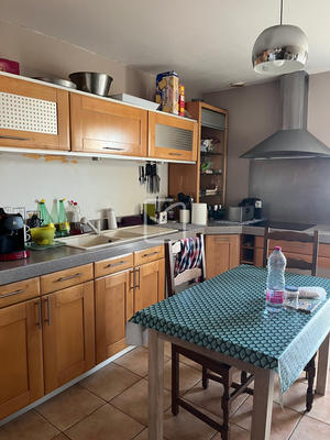 Maison - 110 m² - 4 pièces