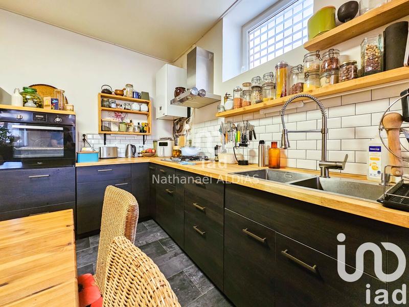 Appartement - 80 m² - 4 pièces