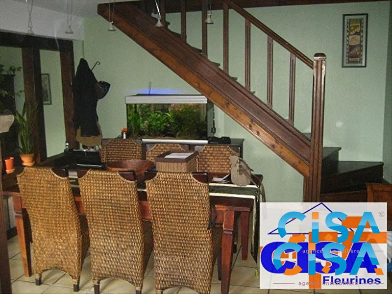 Maison - 82 m² - 4 pièces