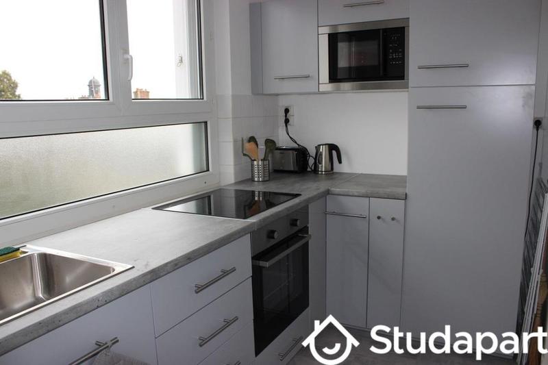 Appartement - 58 m² - 4 pièces