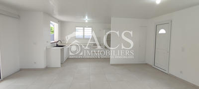 Maison - 89 m² - 4 pièces