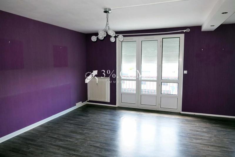 Appartement - 82 m² - 4 pièces