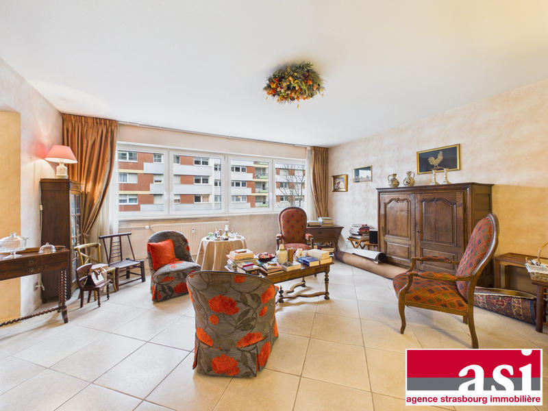 Appartement - 111 m² - 5 pièces