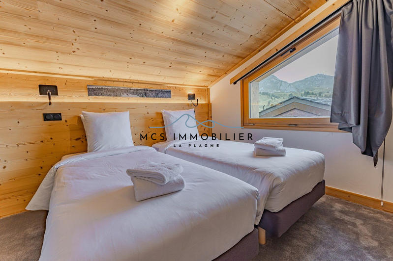 Appartement - 150 m² - 6 pièces