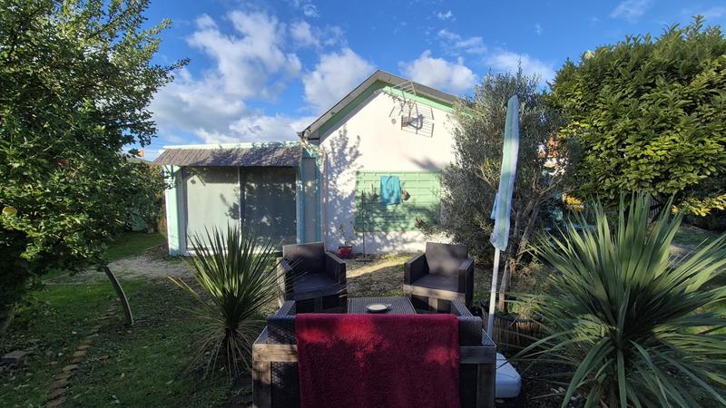 Maison - 42 m² - 3 pièces