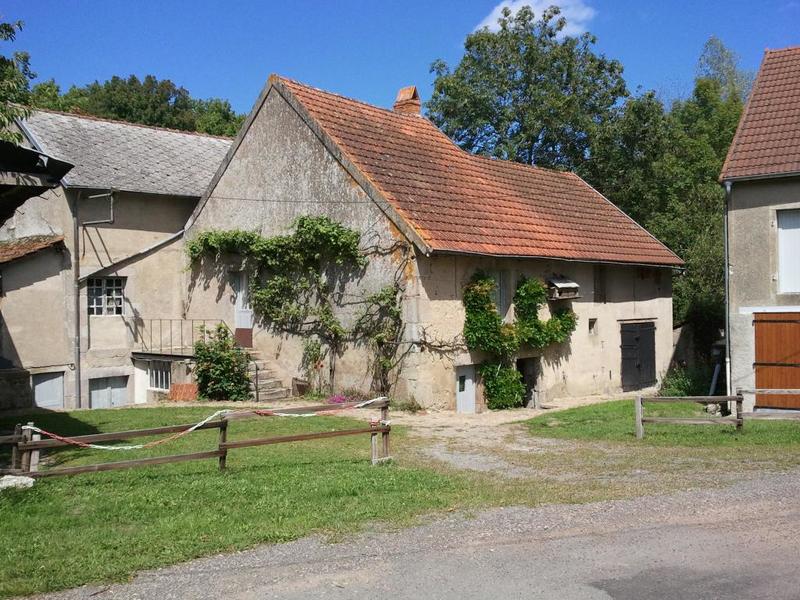 Moulin - 155 m² - 7 pièces