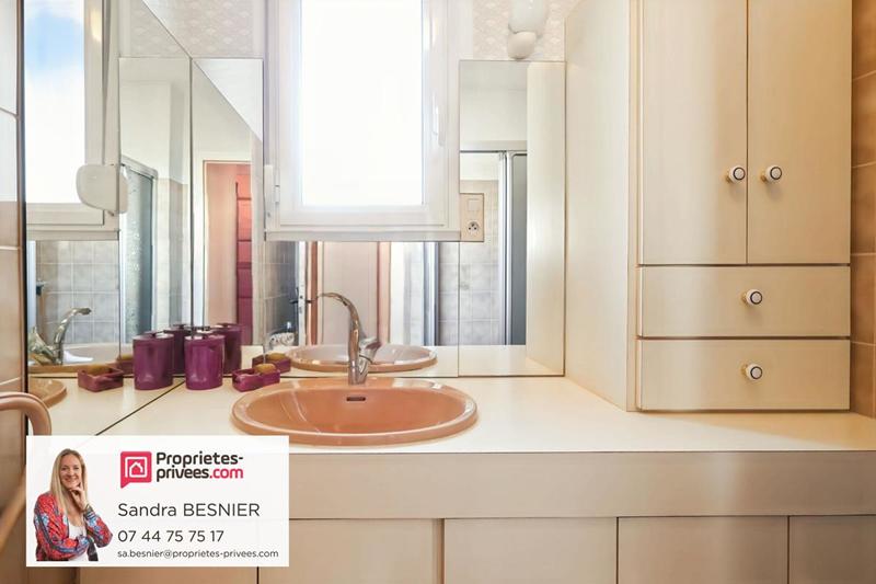 Maison - 84 m² - 5 pièces