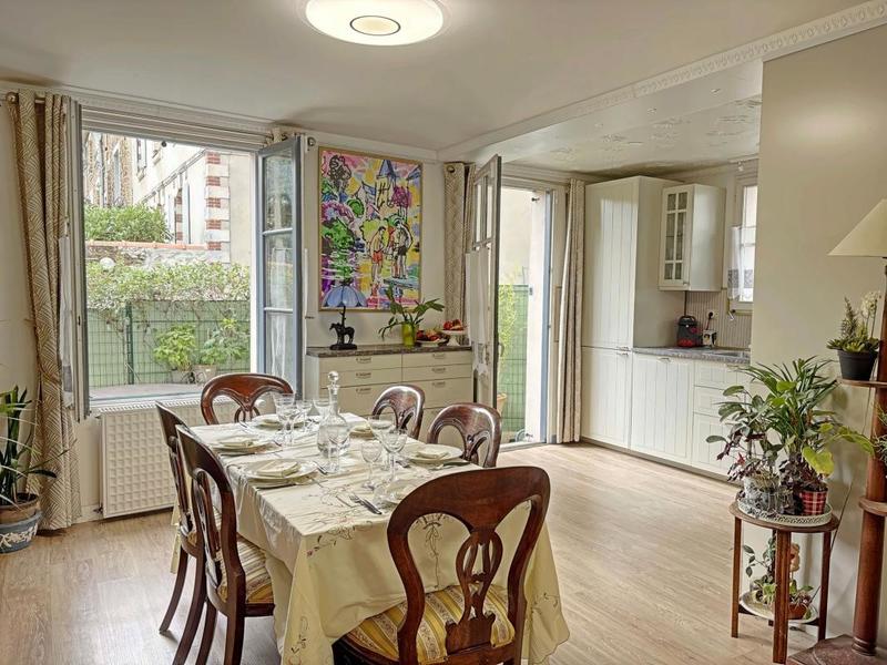 Maison - 112 m² - 5 pièces