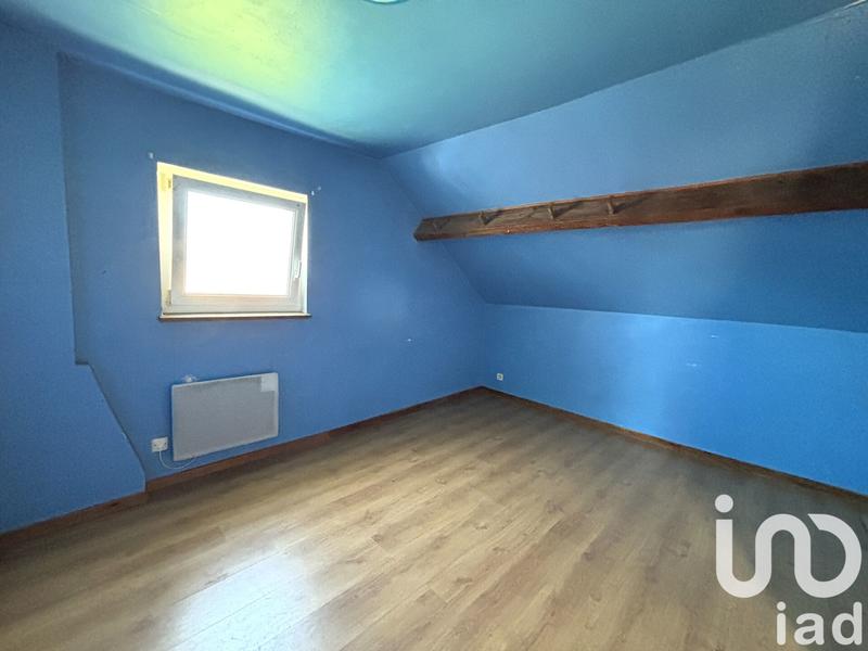 Maison - 123 m² - 6 pièces