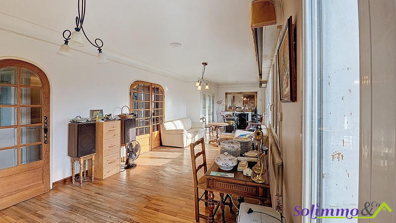 Maison - 152 m² - 7 pièces