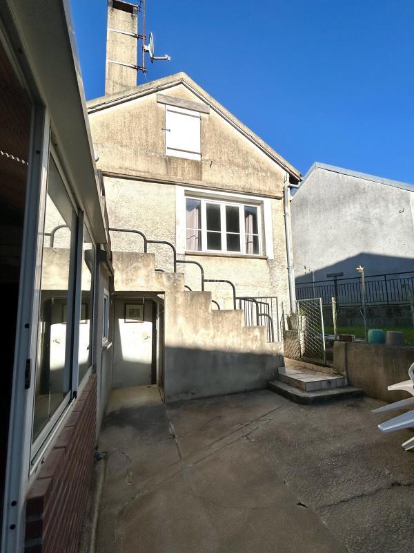 Maison de village - 109 m² - 5 pièces