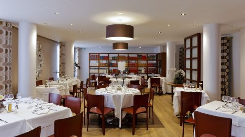 La Bibliothèque du Charlemagne