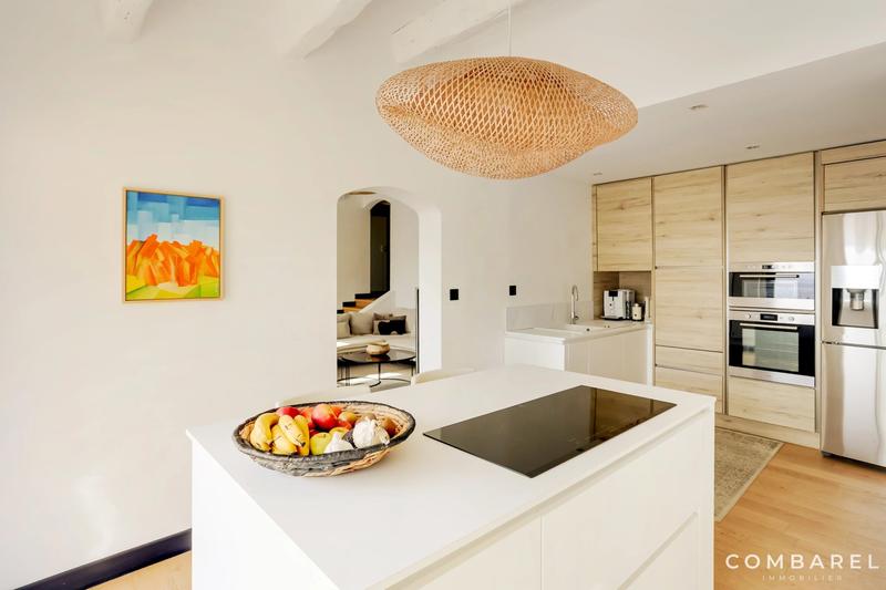 Maison - 119 m² - 5 pièces