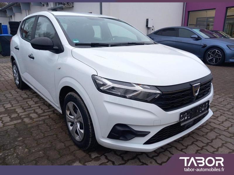 Dacia Sandero III 1.0 TCe 90 Essential Led