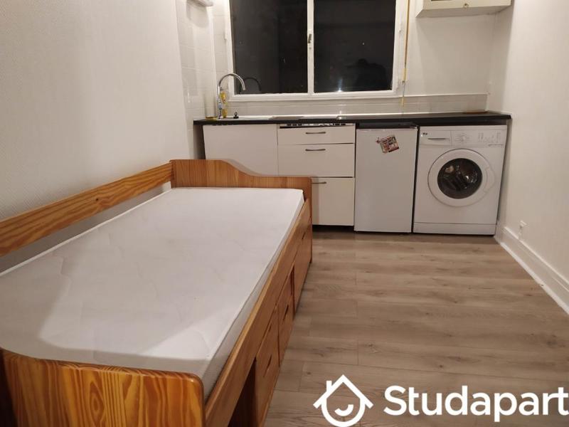 Appartement - 11 m² - 1 pièce