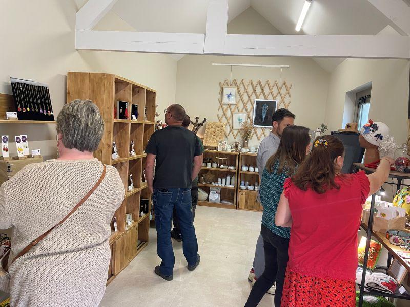 Boutique de créateurs