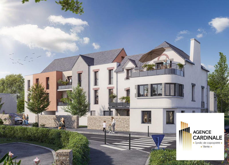 Appartement - 58 m² - 3 pièces