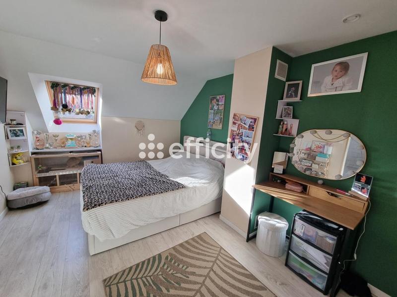 Maison - 138 m² - 6 pièces